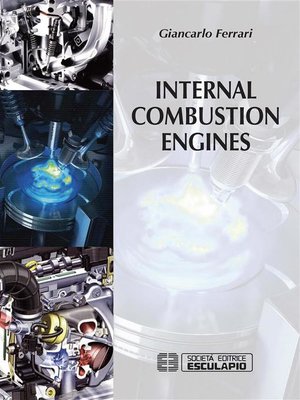 cover image of Internal Combustion Engines
